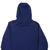 NIKE International Mens Blue Hoodie S