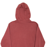 NIKE Mens Red Hoodie S