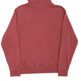NIKE Mens Red Hoodie S