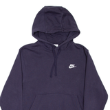 NIKE Mens Purple Hoodie S