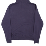 NIKE Mens Purple Hoodie S