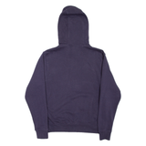 NIKE Mens Purple Hoodie S