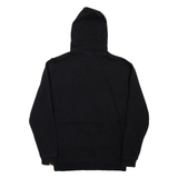 ELLESSE Mens Black Hoodie S