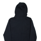 ELLESSE Womens Black Hoodie UK 6