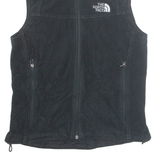 THE NORTH FACE Womens Fleece Gilet Black S