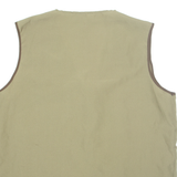 Utility Mens Workwear Gilet Green XL
