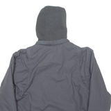 REDHEAD Mens Chore Coat Grey Hooded L