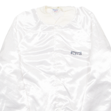 WESTARK Womens Bomber Jacket White USA S