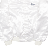 WESTARK Womens Bomber Jacket White USA S