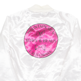 WESTARK Womens Bomber Jacket White USA S