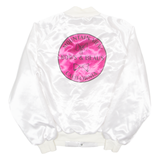 WESTARK Womens Bomber Jacket White USA S