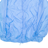 MENS STORE Mens Coach Jacket Blue Nylon XL