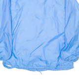 MENS STORE Mens Coach Jacket Blue Nylon XL