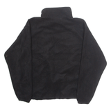 KOBE CLASSICS Nedean Wildcats Mens Fleece Jacket Black USA M