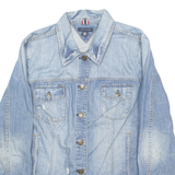 TOMMY HILFIGER Mens Denim Jacket Blue M