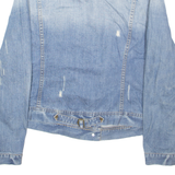 TOMMY HILFIGER Mens Denim Jacket Blue M