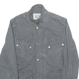 CONVERSE Mens Chore Jacket Grey M