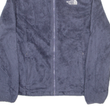THE NORTH FACE Womens Fleece Jacket Blue M