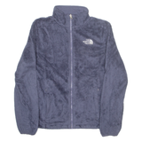 THE NORTH FACE Womens Fleece Jacket Blue M