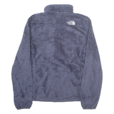 THE NORTH FACE Womens Fleece Jacket Blue M