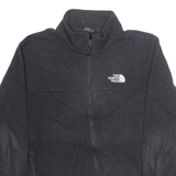 THE NORTH FACE Mens Fleece Jacket Black L
