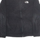 THE NORTH FACE Mens Fleece Jacket Black L