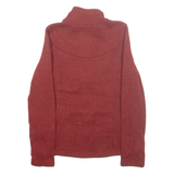 THE NORTH FACE Womens Fleece Jacket Red S