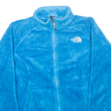 THE NORTH FACE Womens Fleece Jacket Blue L