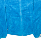 THE NORTH FACE Womens Fleece Jacket Blue L