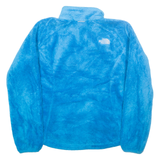 THE NORTH FACE Womens Fleece Jacket Blue L