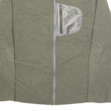 THE NORTH FACE Mens Fleece Jacket Grey L