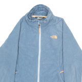 THE NORTH FACE Womens Fleece Jacket Blue M