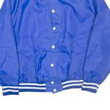 HILTON Mens Shell Jacket Blue 2XL