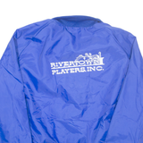 HILTON Mens Shell Jacket Blue 2XL