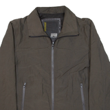 JACK & JONES Mens Jacket Green M