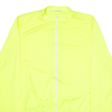 Mens Shell Jacket Green L