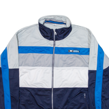 RODEO Mens Track Jacket Blue 2XL