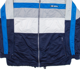 RODEO Mens Track Jacket Blue 2XL