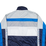 RODEO Mens Track Jacket Blue 2XL