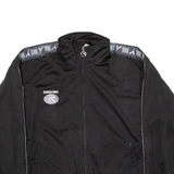 DIADORA Mens Track Jacket Black M