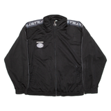 DIADORA Mens Track Jacket Black M