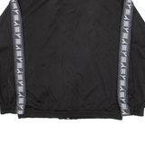 DIADORA Mens Track Jacket Black M