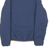 THE NORTH FACE Womens Puffer Jacket Blue M