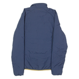 THE NORTH FACE Womens Puffer Jacket Blue M