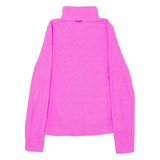 THE NORTH FACE Womens Fleece Jacket Pink XS