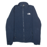 THE NORTH FACE Mens Fleece Jacket Blue S