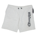 CHAMPION Mens Casual Shorts Grey 2XL W40