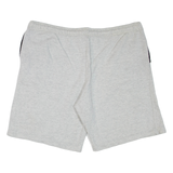 CHAMPION Mens Casual Shorts Grey 2XL W40