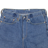 LEVI'S Womens Denim Shorts Blue M W32