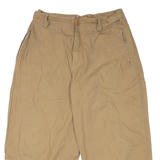 RIP CURL Mens Cargo Shorts Brown S W27
